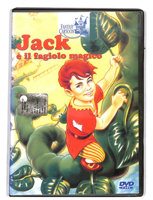 EBOND Jack e il fagiolo magico DVD DB671136