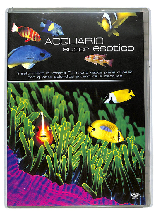 EBOND Acquario super esotico DVD DB671139