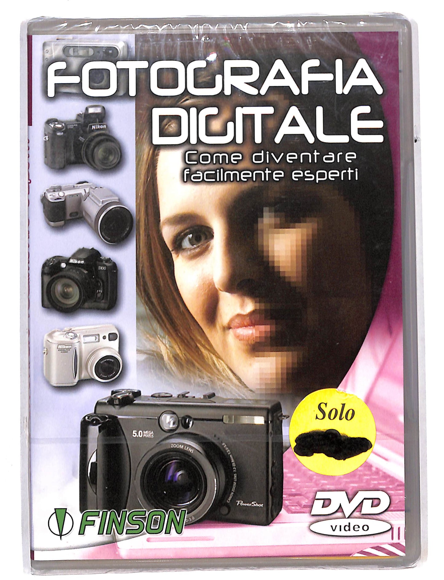 EBOND Fotografia digitale DVD DB671140