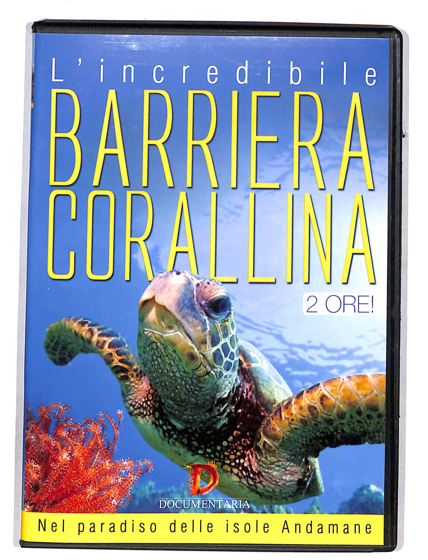 EBOND L'incredibile Barriera corallina DVD DB671141