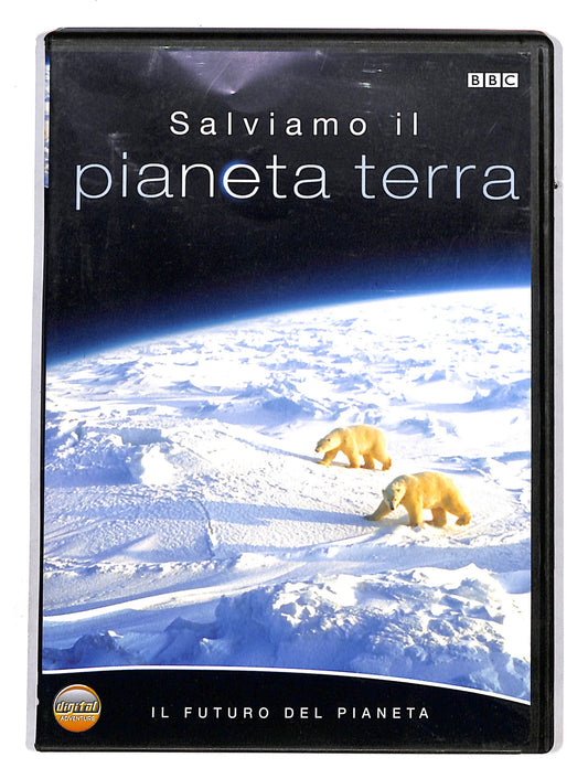 EBOND Salviamo Il Pianeta Terra DVD DB671142