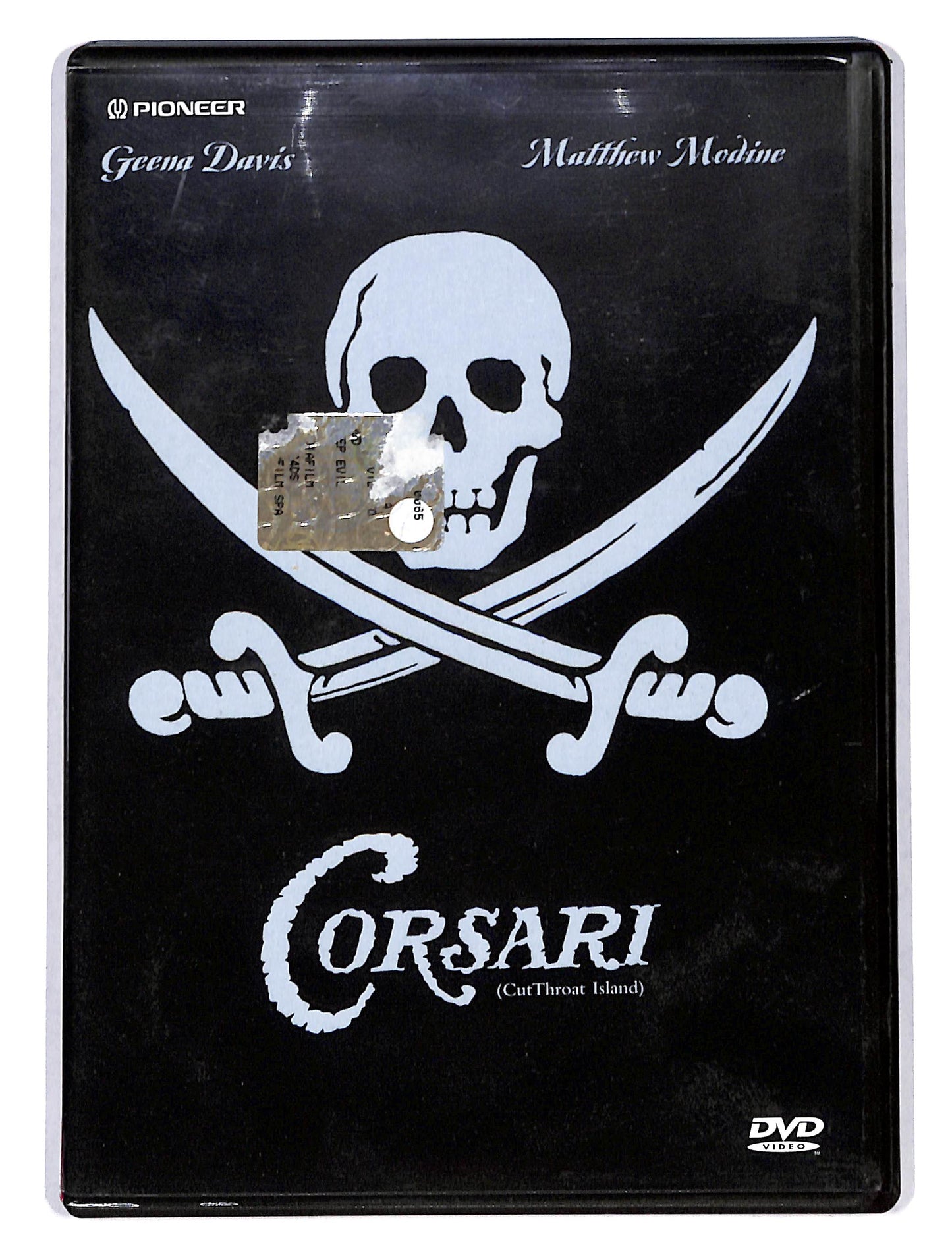 EBOND Corsari (1995) DVD DB671146