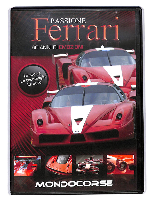 EBOND Passione Ferrari DVD DB671148