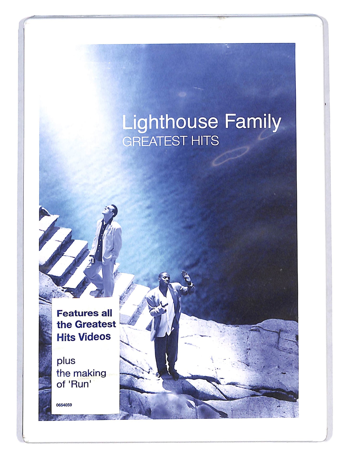 EBOND Lighthouse Family - Greatest Hits DVD DB671149