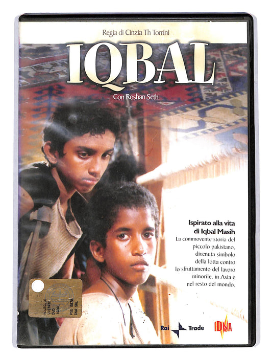 EBOND Iqbal DVD DB671152