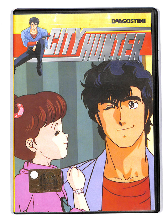 EBOND City Hunter vol.8 EDITORIALE DVD DB671161