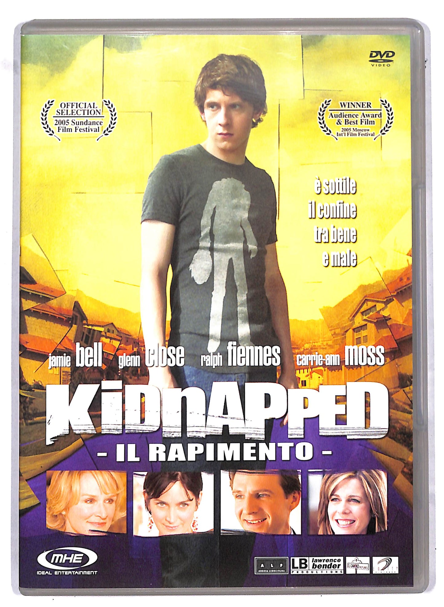 EBOND Kidnapped - Il rapimento DVD DB671429