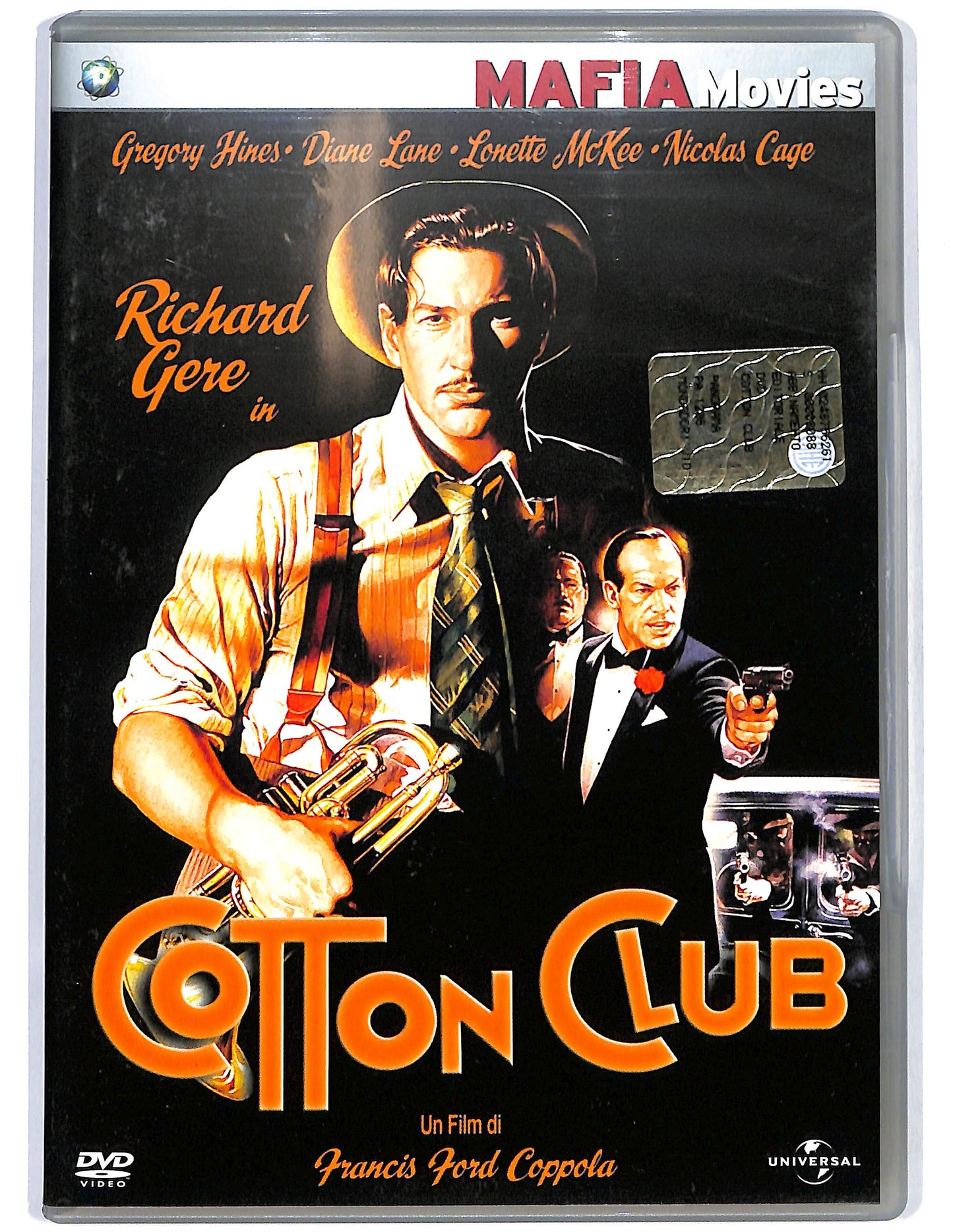 EBOND Cotton Club EDITORIALE DVD DB671436