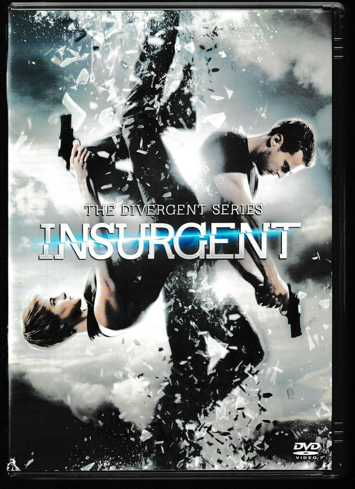 EBOND Insurgent DVD DB671442