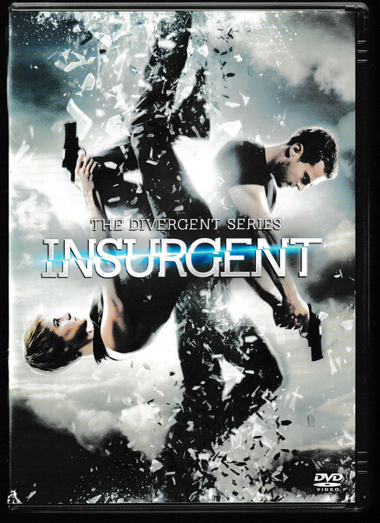 EBOND Insurgent DVD DB671442