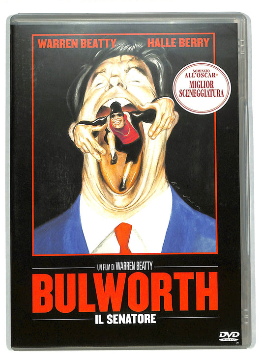 EBOND Bulworth - Il senatore DVD DB671446