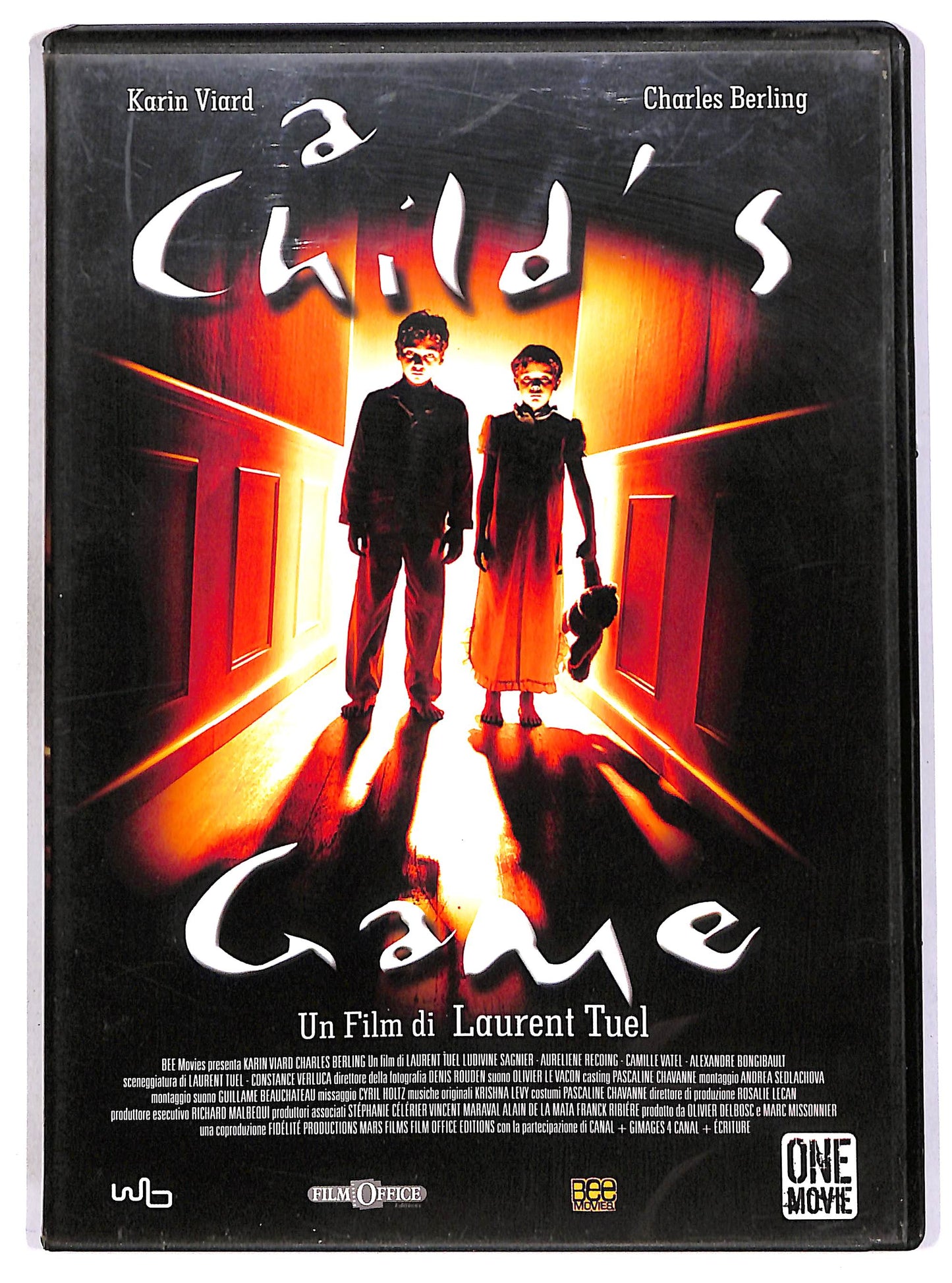 EBOND A Child's Game DVD DB671450