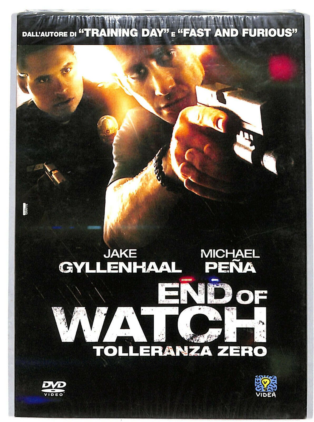 EBOND End Of Watch - Tolleranza 0 DVD DB671451