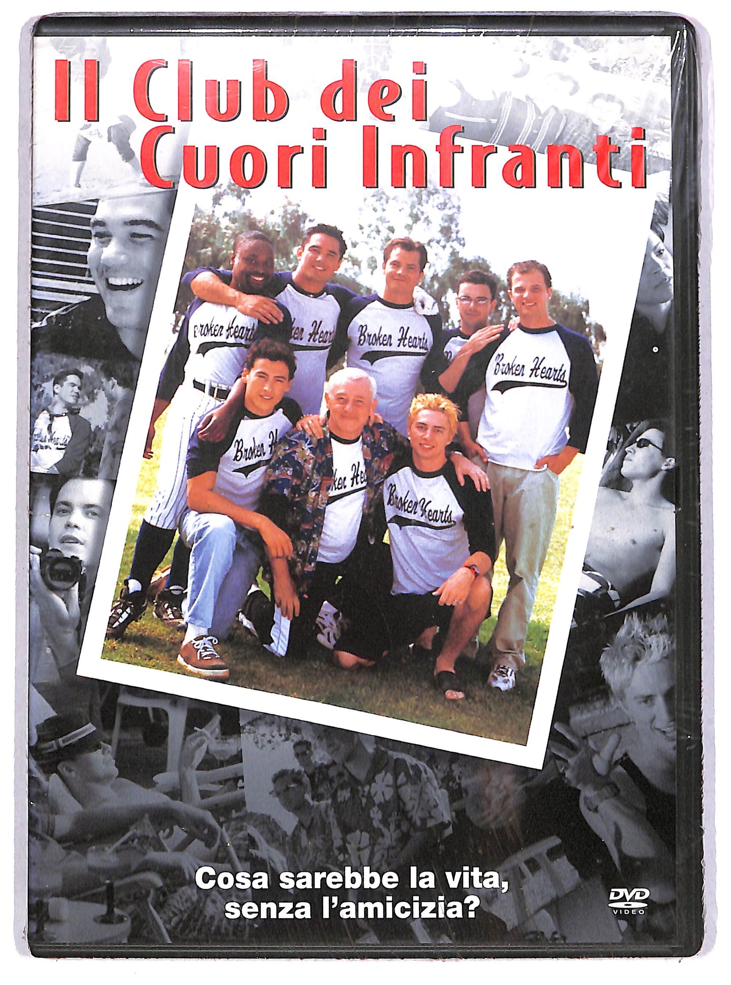 EBOND Il club dei cuori infranti DVD DB671452