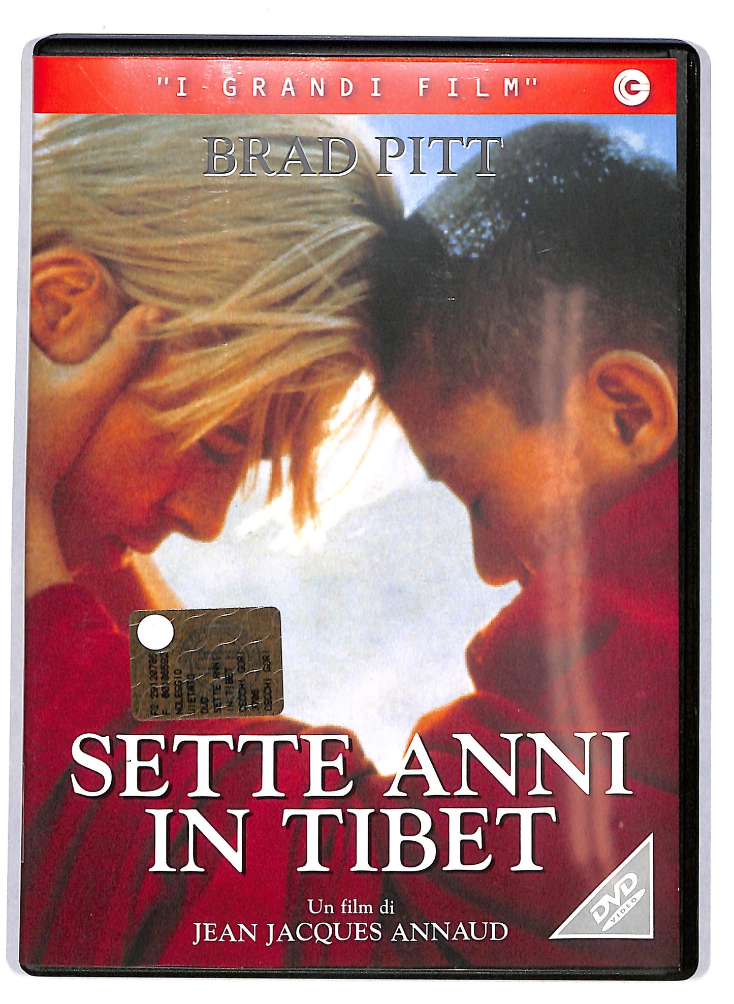 EBOND Sette anni in Tibet DVD DB671464