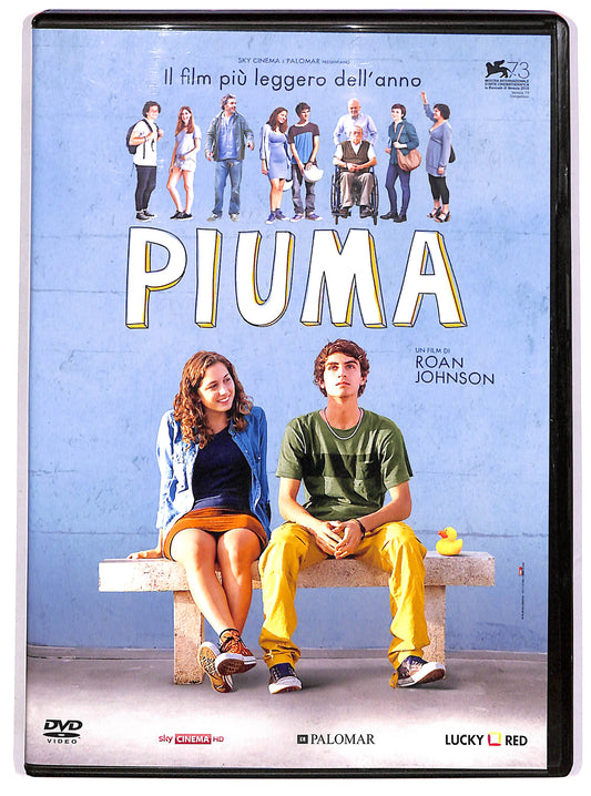 EBOND Piuma NOLEGGIO DVD DB671465