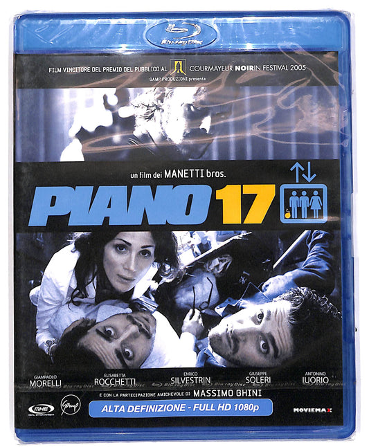 EBOND Piano 17 BLURAY DB671604