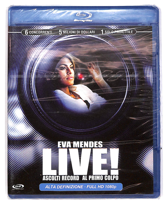 EBOND Live! - Ascolti record al primo colpo BLURAY DB671605