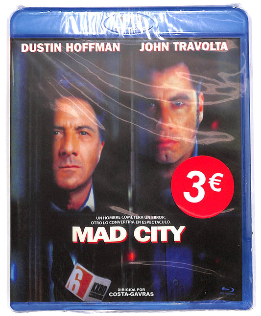 EBOND Mad City BLURAY DB671611