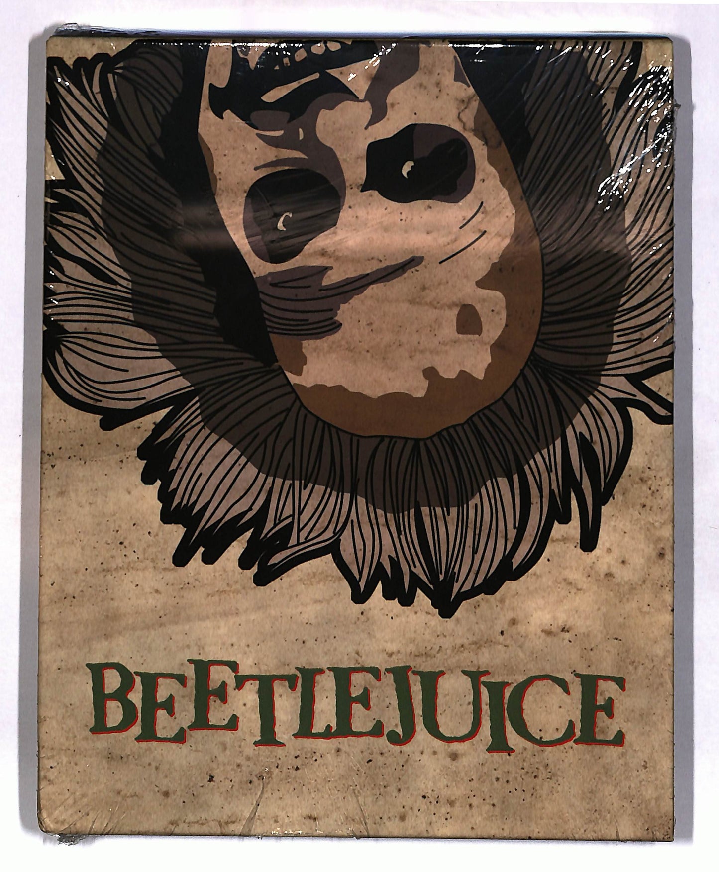 EBOND Beetlejuice - Spiritello porcello Limited 093/150 BLURAY BLURAY DB671613