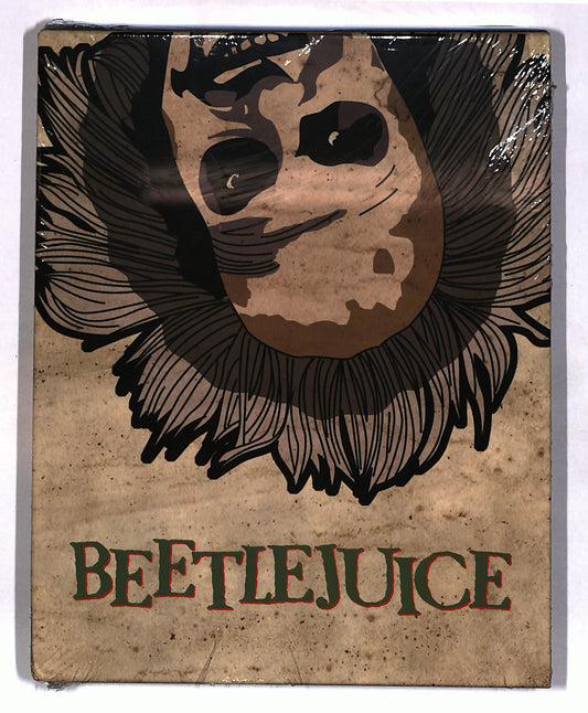EBOND Beetlejuice - Spiritello porcello Limited 093/150 BLURAY BLURAY DB671613