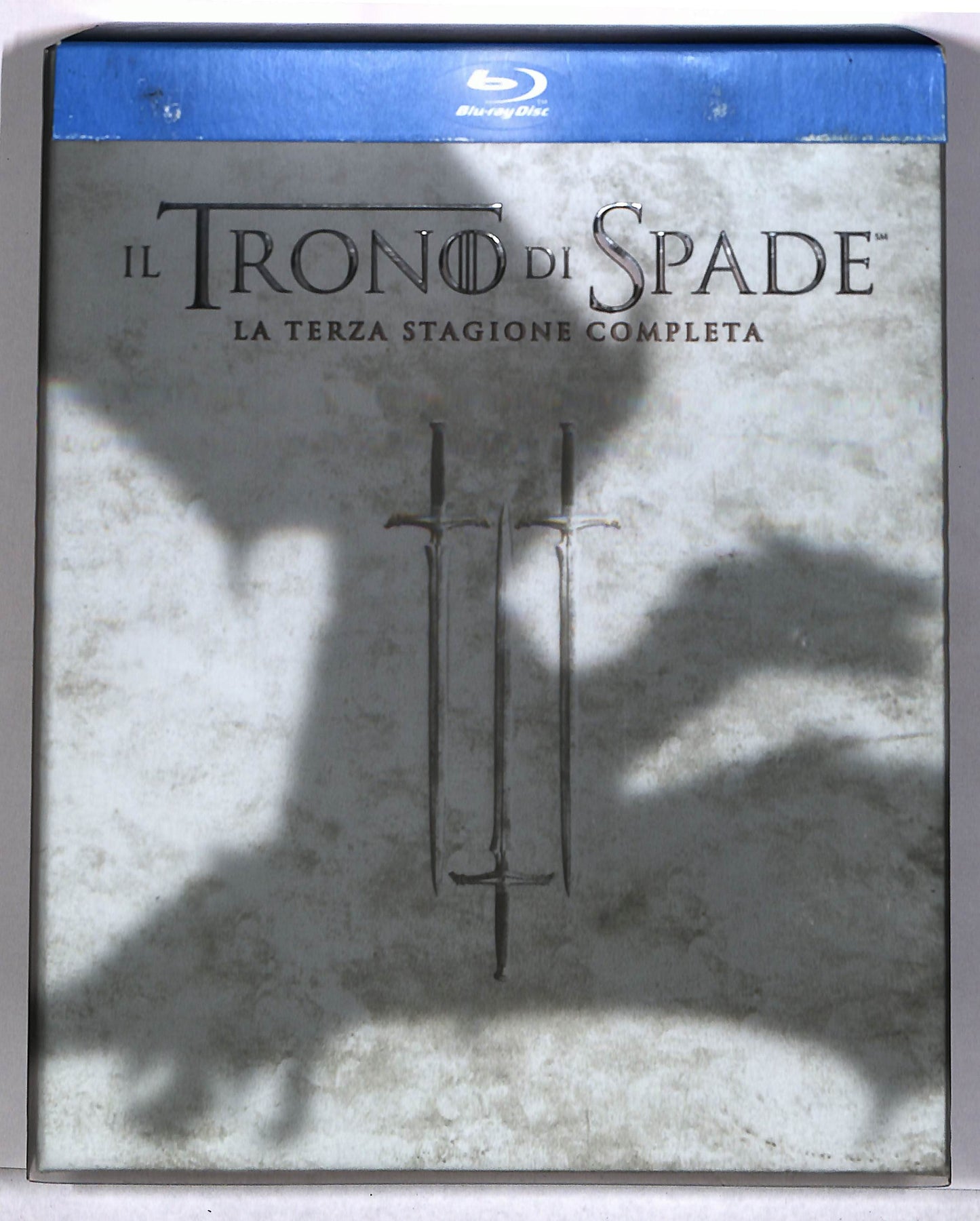 EBOND Trono Di Spade La Terza Stagione Completa  BLURAY DB671615