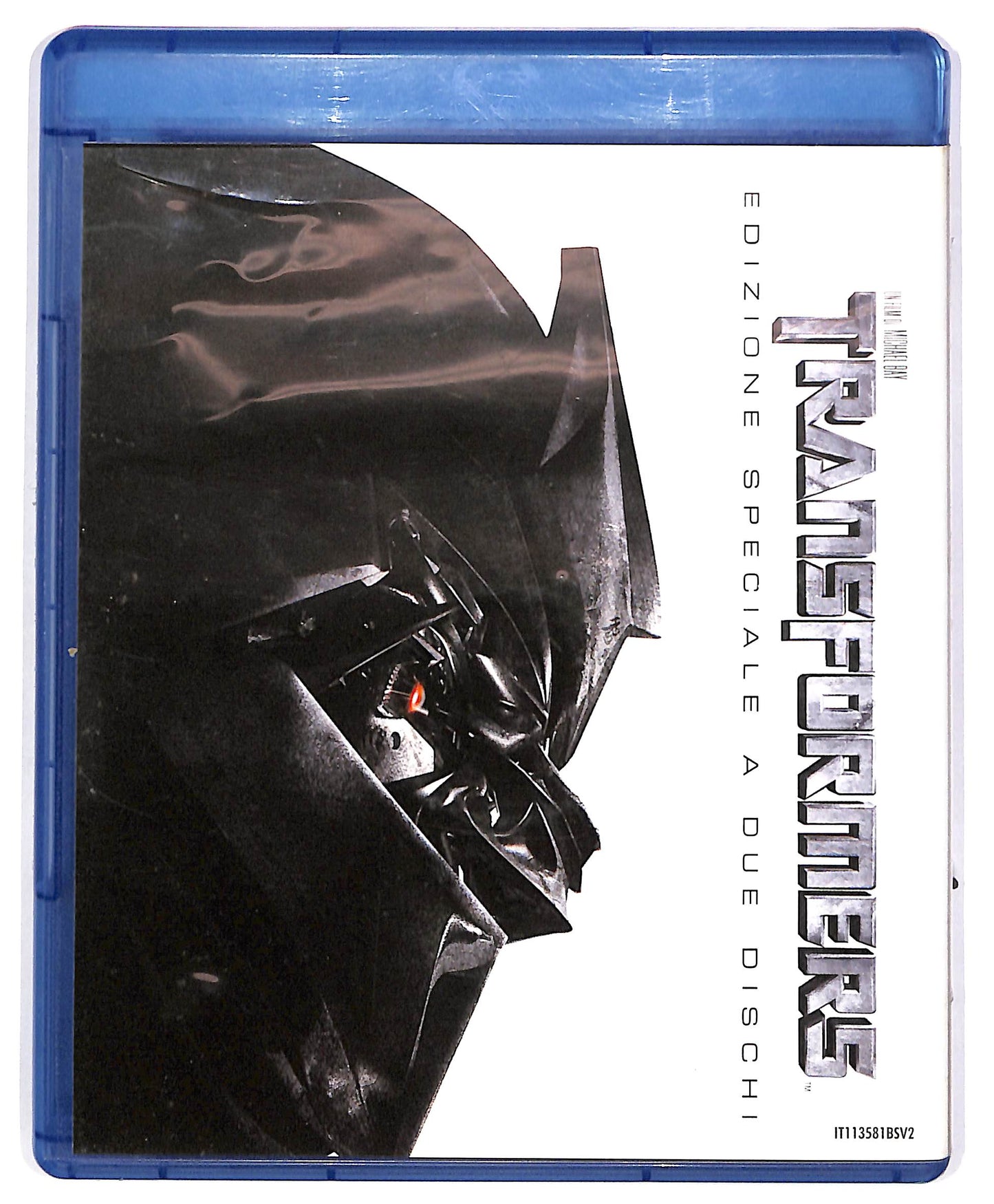 EBOND Transformers - Il Film (Special Edition) (2 BLURAY) BLURAY DB671619