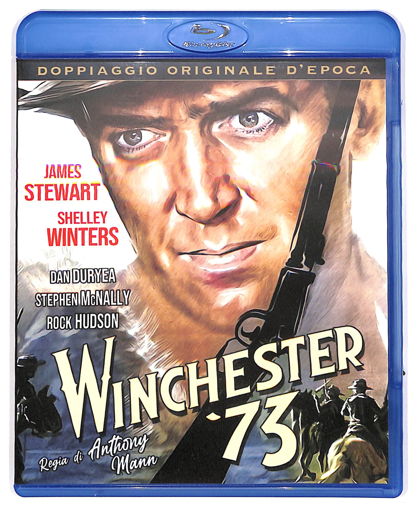 EBOND Winchester 73 BLURAY DB671626