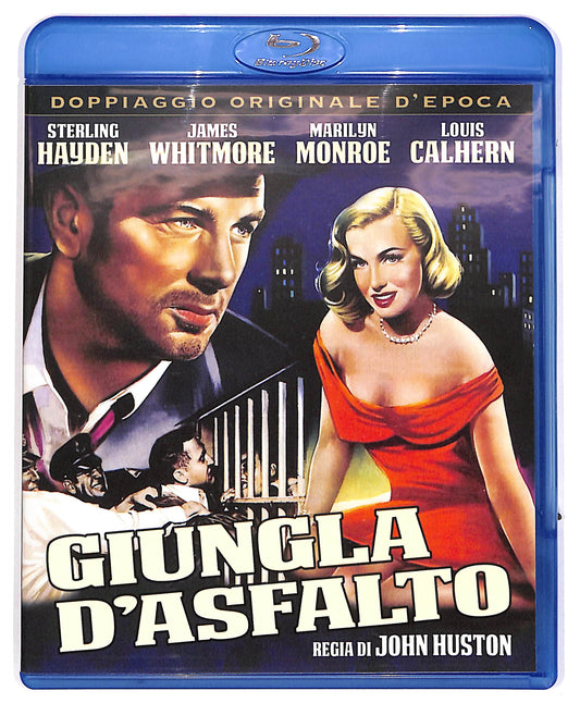 EBOND Giungla D'Asfalto BLURAY DB671628