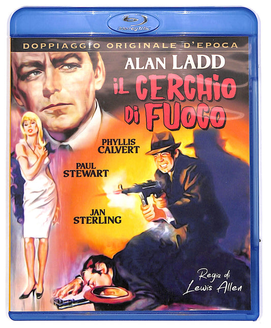 EBOND Il Cerchio Di Fuoco BLURAY DB671629