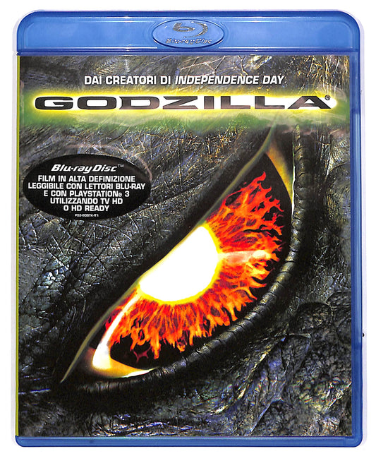 EBOND Godzilla BLURAY DB671632