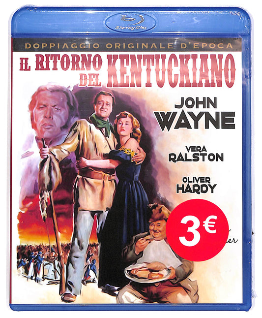 EBOND Il Ritorno Del Kentuckiano BLURAY DB671634