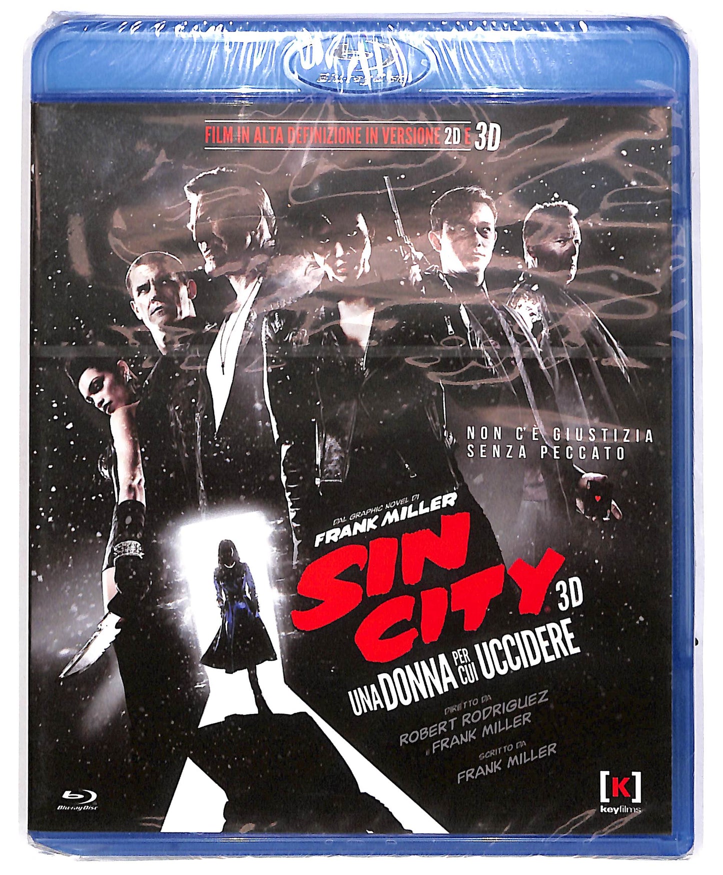 EBOND Sin City - Una Donna per Cui Uccidere BLURAY BLURAY DB671636