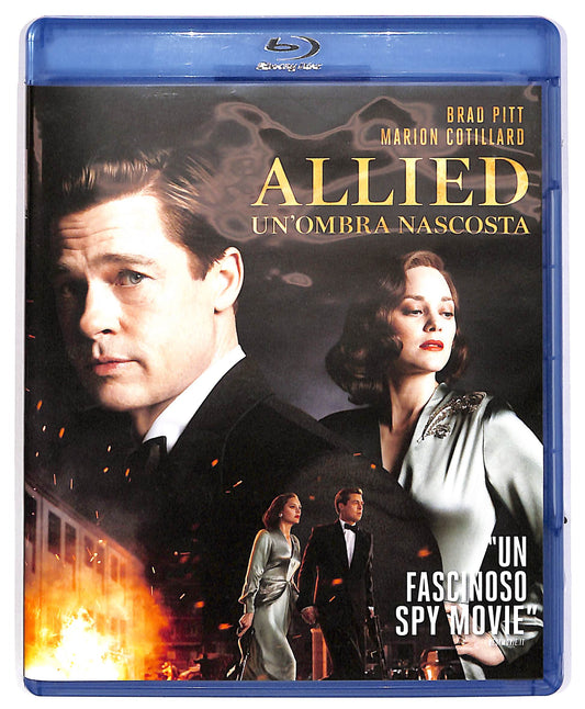 EBOND Allied - Un'ombra Nascosta BLURAY DB671637