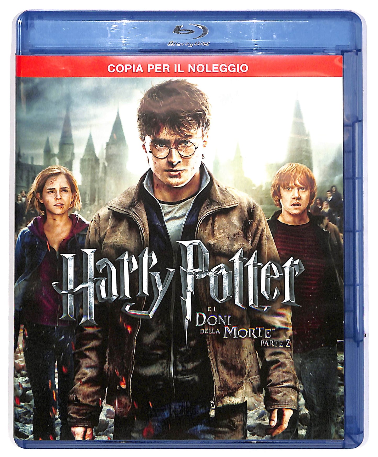 EBOND harry potter e i doni della morte parte 2 - noleggio BLURAY BLURAY DB671638