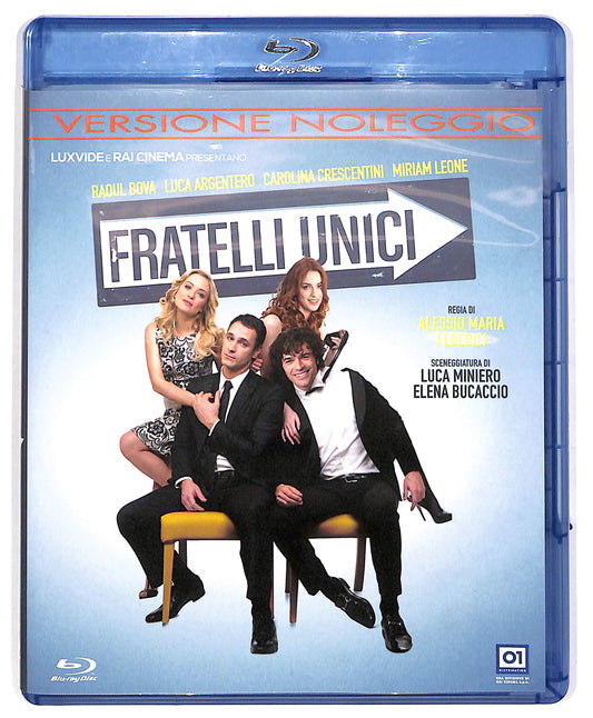 EBOND Fratelli unici Noleggio BLURAY BLURAY DB671639