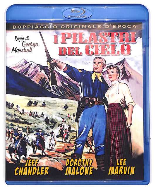 EBOND I Pilastri Del Cielo BLURAY DB671642