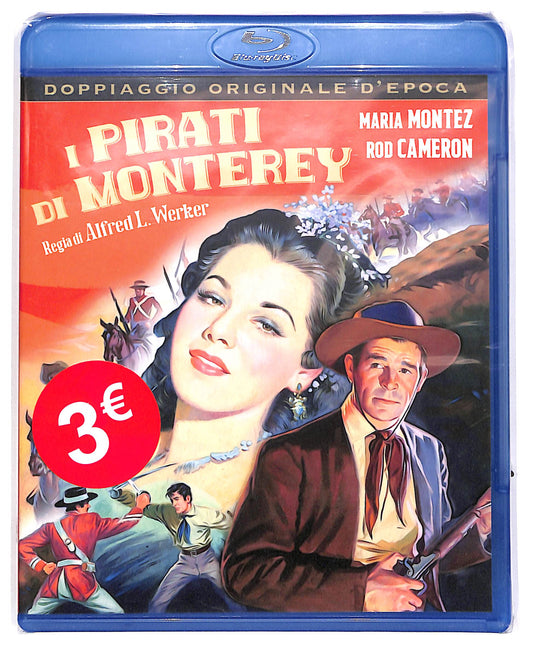 EBOND I Pirati Di Monterey BLURAY DB671645