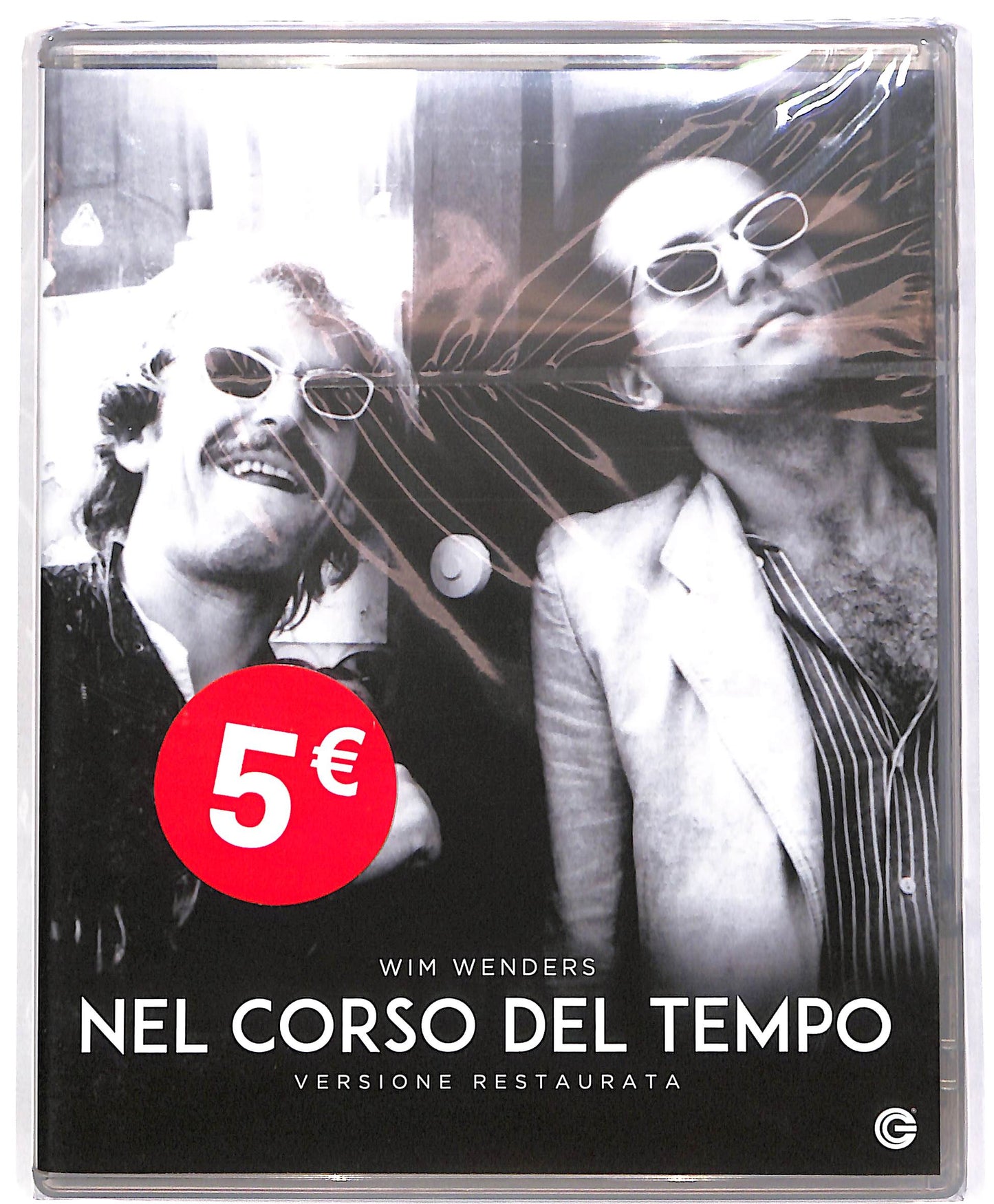 EBOND Nel corso del tempo BLURAY DB671646