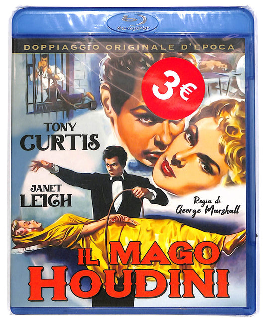 EBOND Il Mago Houdini BLURAY DB671651