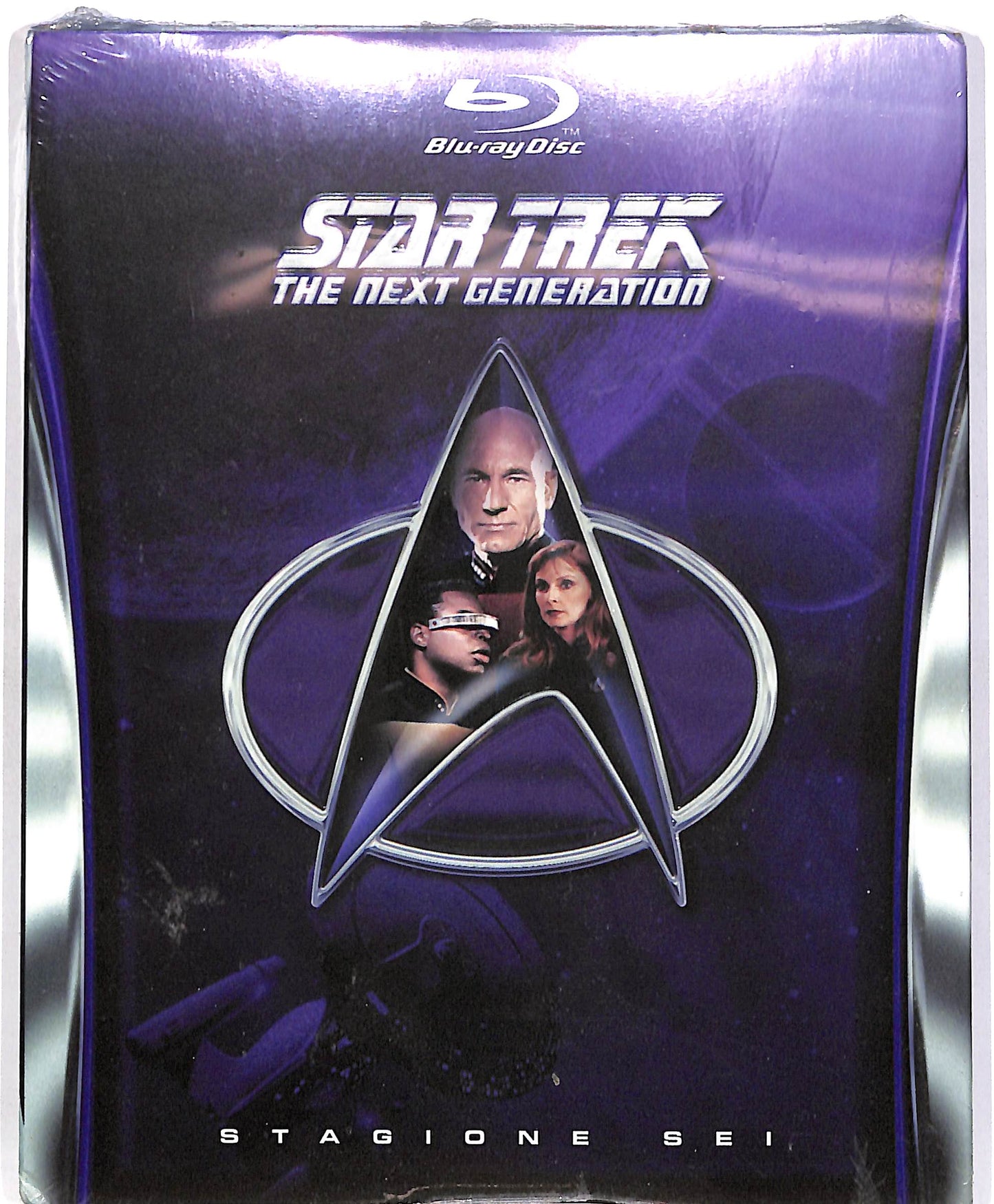 EBOND Star Trek Next Gen.St.6 BLURAY DB671655