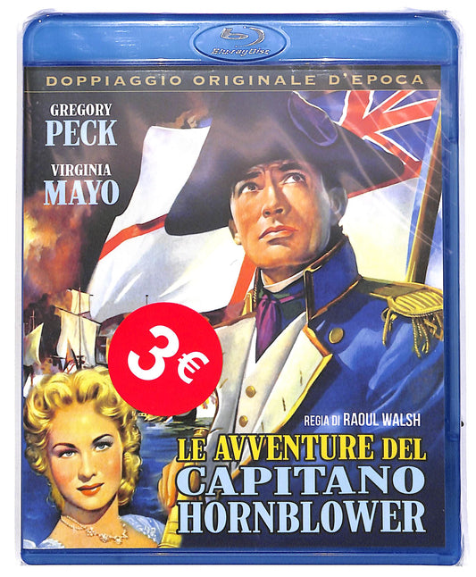 EBOND LE Avventure del Capitano Hornblower BLURAY DB671660