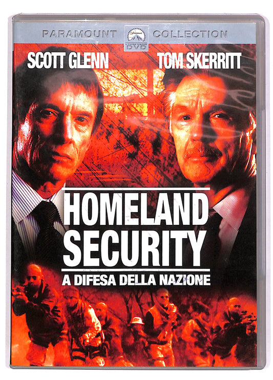 EBOND homeland security NOLEGGIO DVD DB671903