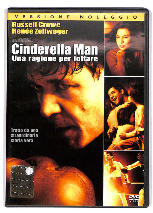 EBOND cinderella man - una ragione per lottare NOLEGGIO DVD DB671907