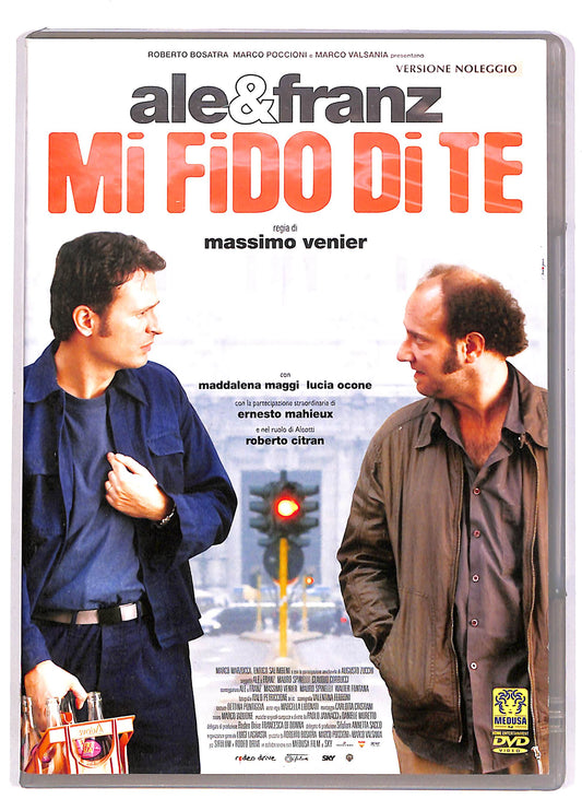 EBOND Ale e Franz - Mi fido di te NOLEGGIO DVD DB671909