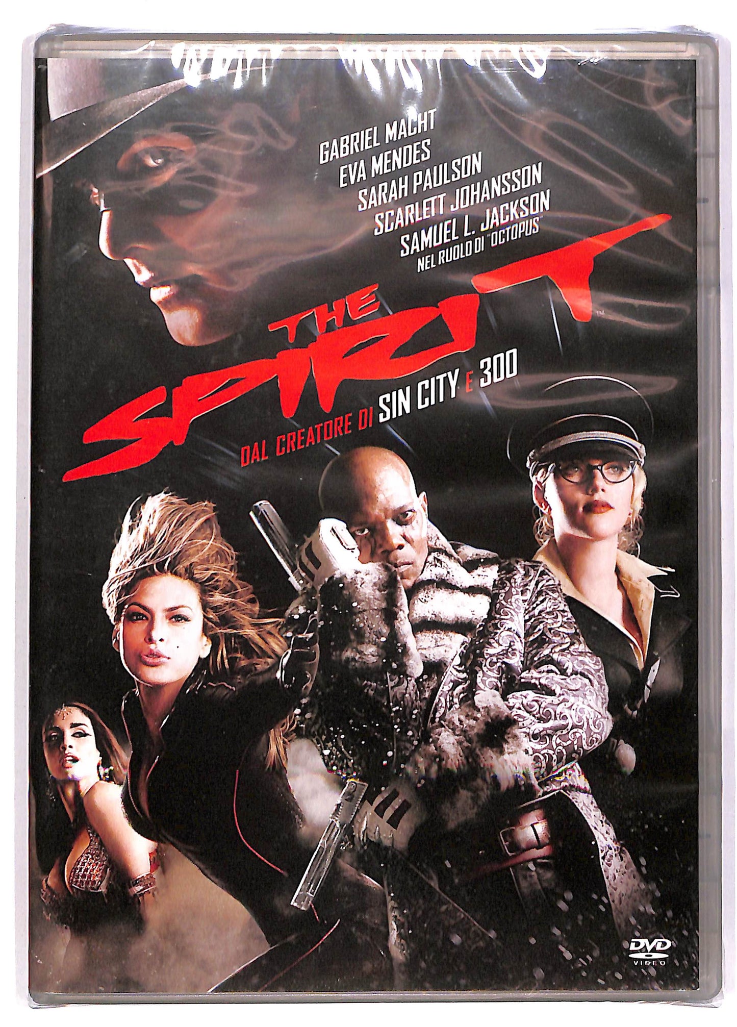 EBOND The Spirit DVD DB671912