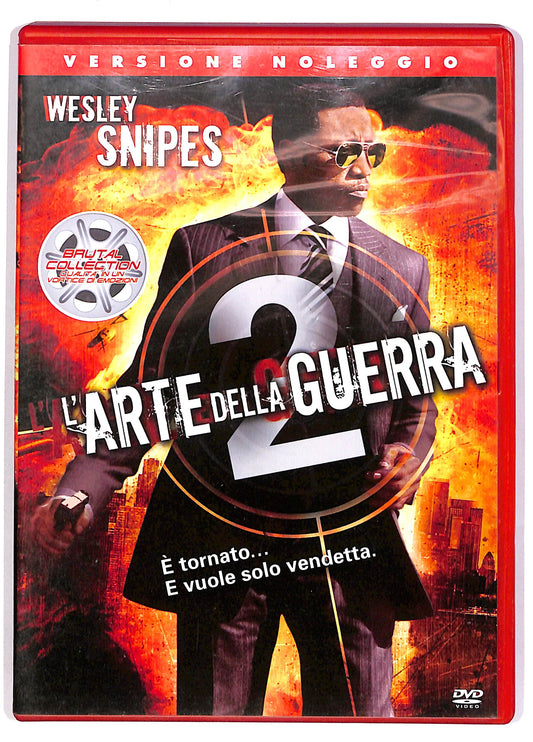 EBOND L'arte della guerra NOLEGGIO DVD DB671914