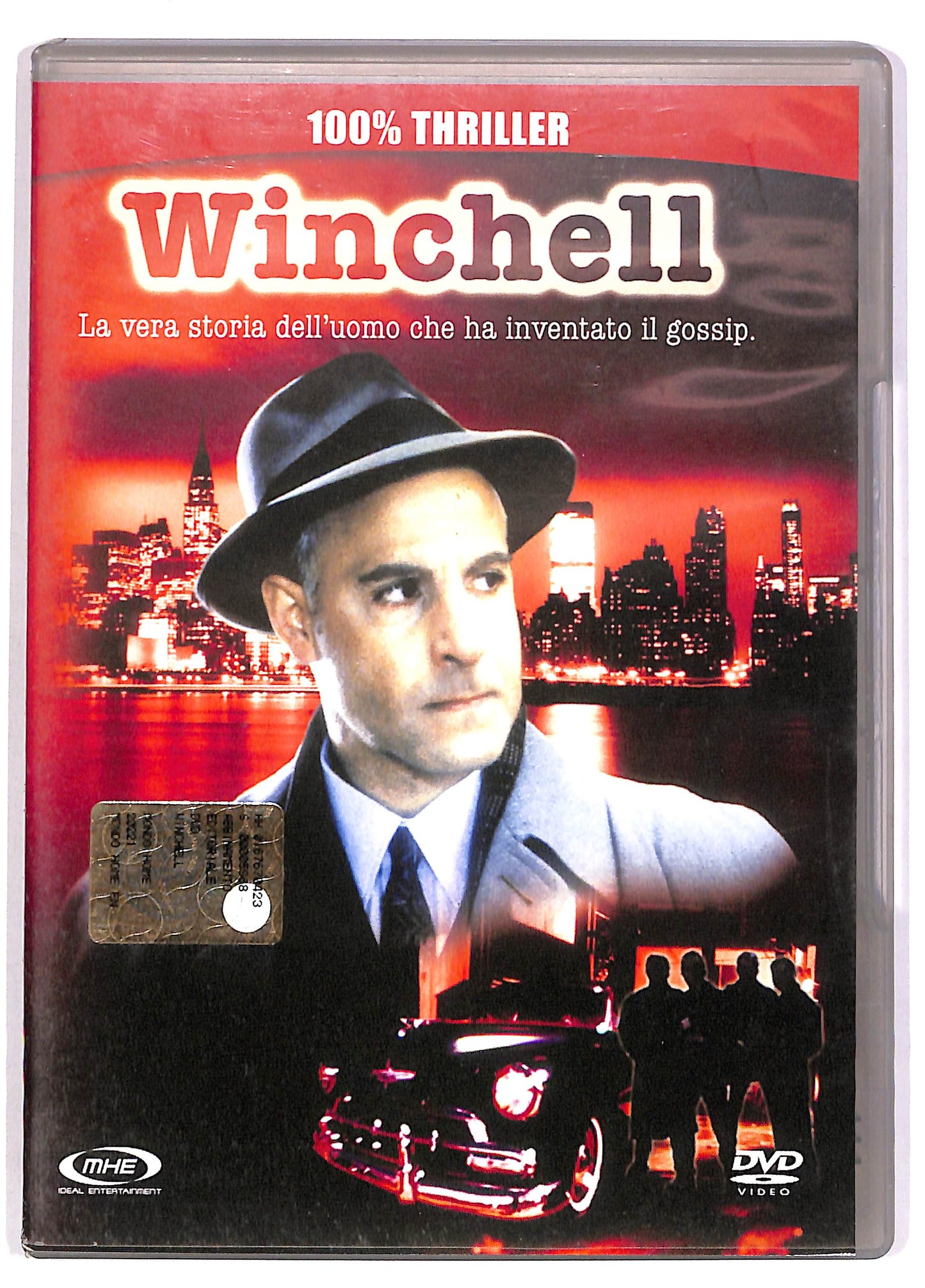 EBOND Winchell EDITORIALE DVD DB671915