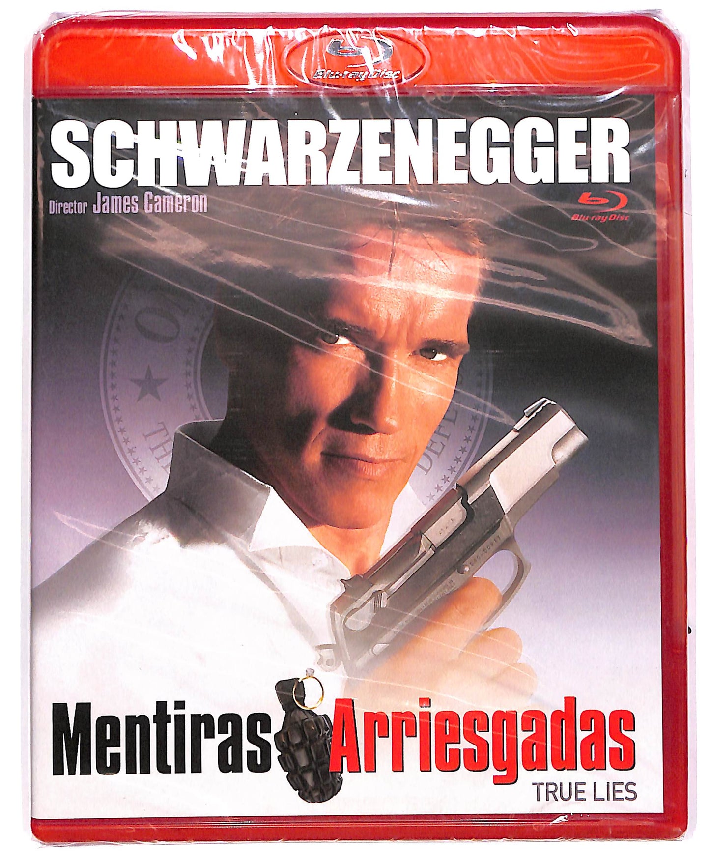 EBOND Mentiras Arriesgadas BLURAY DB671920