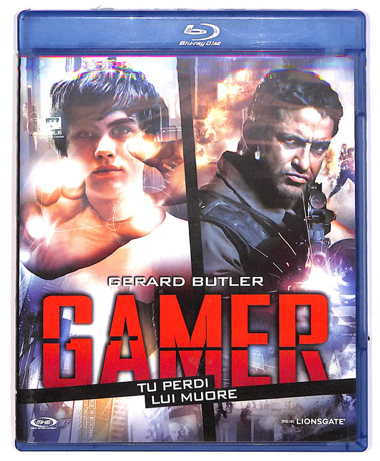 EBOND Gamer BLURAY DB671921